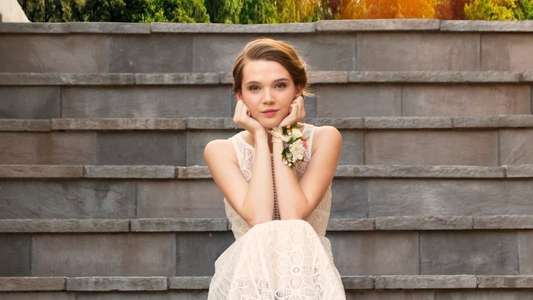 Not Cinderella's Type - Backdrop