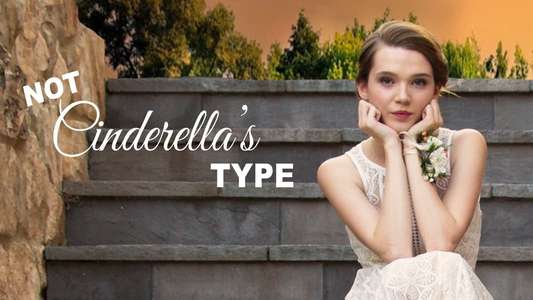 Not Cinderella's Type - Backdrop