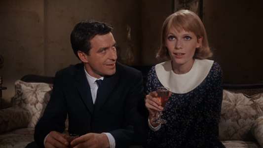 Rosemary's Baby - Backdrop