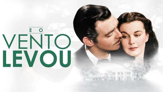 Gone with the Wind - Backdrop