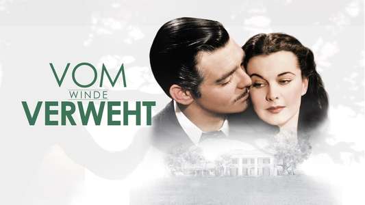 Gone with the Wind - Backdrop