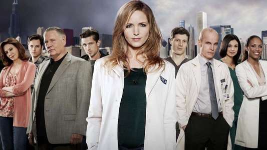 The Mob Doctor - Backdrop