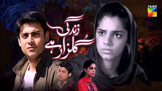 Zindagi Gulzar Hai - Backdrop