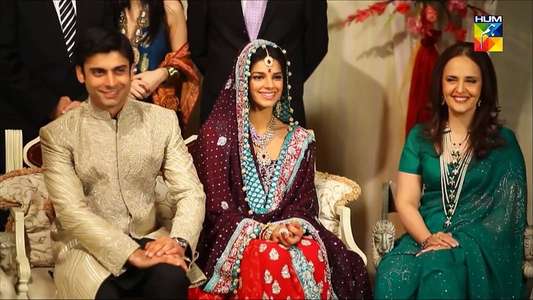 Zindagi Gulzar Hai - Backdrop