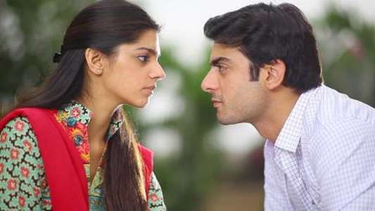 Zindagi Gulzar Hai - Backdrop