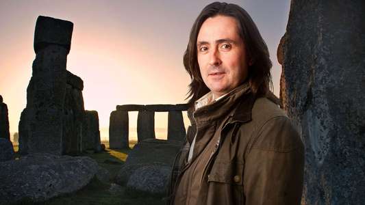 A History of Ancient Britain - Backdrop