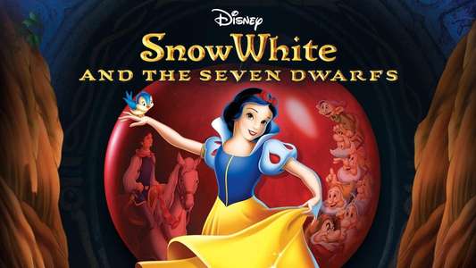 Snow White and the Seven Dwarfs - Backdrops