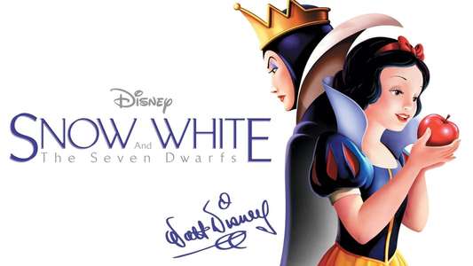 Snow White and the Seven Dwarfs - Backdrops