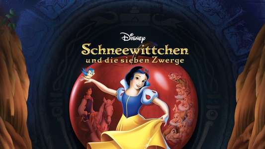 Snow White and the Seven Dwarfs - Backdrops