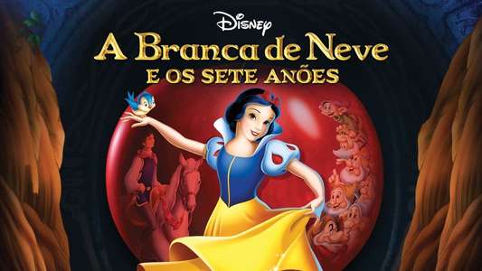 Snow White and the Seven Dwarfs - Backdrops