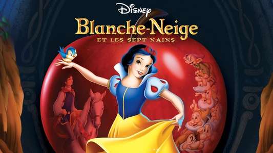 Snow White and the Seven Dwarfs - Backdrops