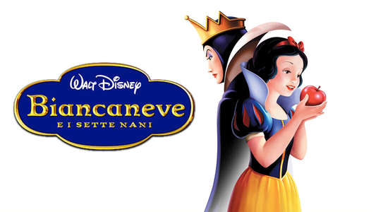 Snow White and the Seven Dwarfs - Backdrops