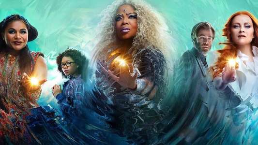 A Wrinkle in Time - Backdrops