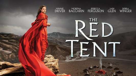 The Red Tent - Backdrop