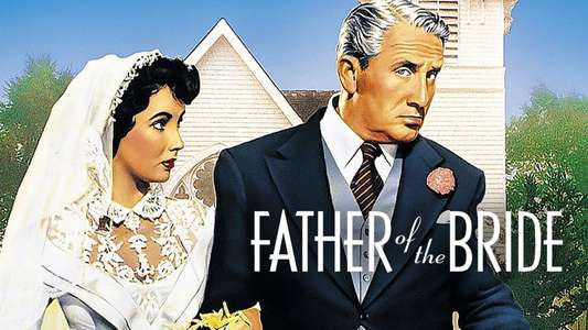 Father of the Bride - Backdrop