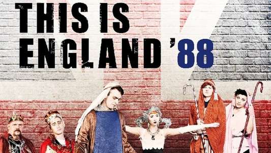 This Is England '88 - Backdrop