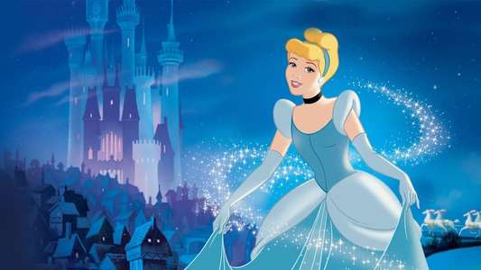 Cinderella - Backdrops