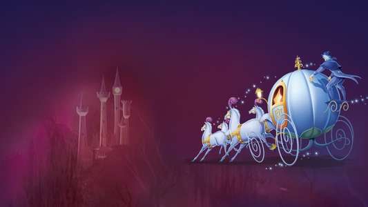Cinderella - Backdrops