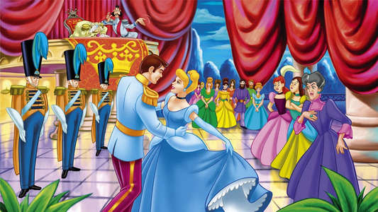 Cinderella - Backdrops