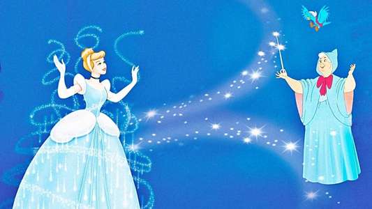Cinderella - Backdrops