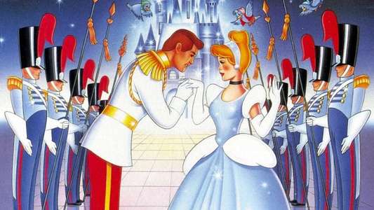 Cinderella - Backdrops