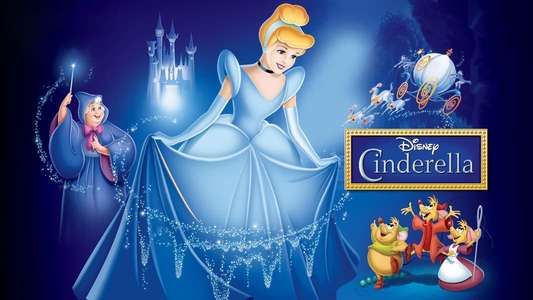 Cinderella - Backdrops