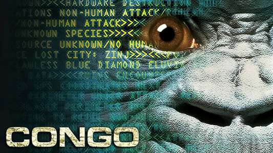 Congo - Backdrop