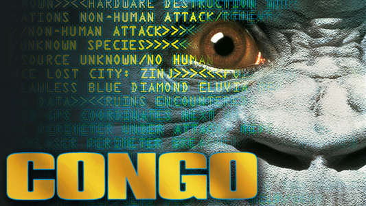 Congo - Backdrop