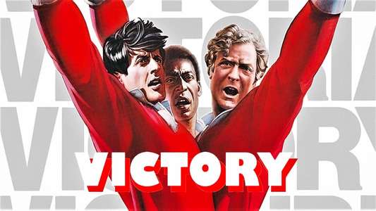 Escape to Victory - Backdrop