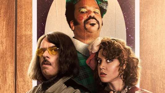 An Evening with Beverly Luff Linn - Backdrop