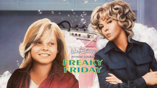 Freaky Friday - Backdrop