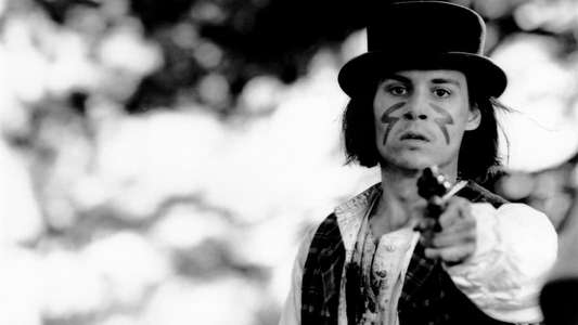 Dead Man - Backdrop