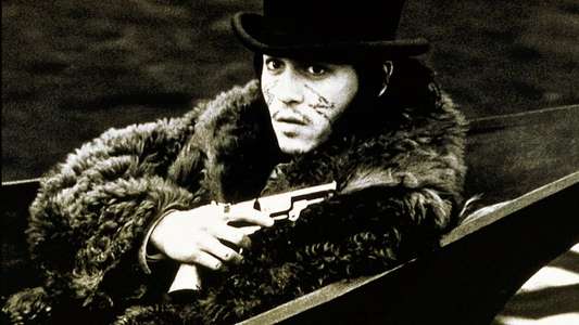 Dead Man - Backdrop