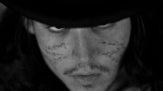 Dead Man - Backdrop