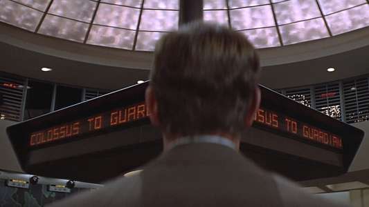 Colossus: The Forbin Project - Backdrop