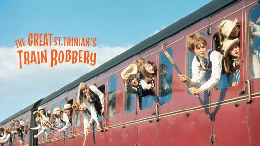The Great St. Trinian's Train Robbery - Backdrops