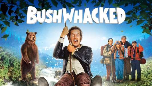 Bushwhacked - Backdrop