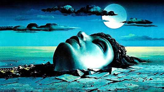 Dead & Buried - Backdrop