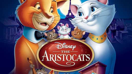 The Aristocats - Backdrops