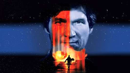 Starman - Backdrop