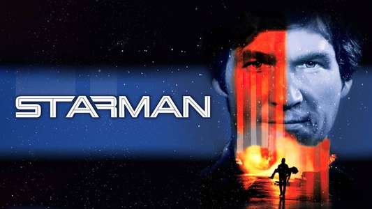 Starman - Backdrop