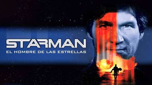 Starman - Backdrop