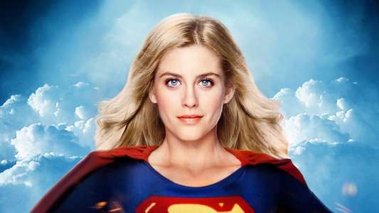 Supergirl - Backdrop