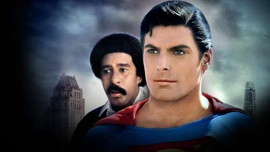 Superman III - Backdrop