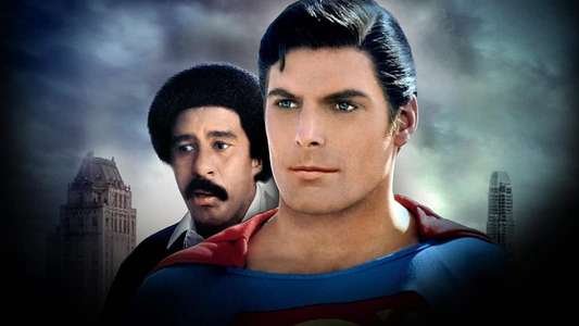 Superman III - Backdrop