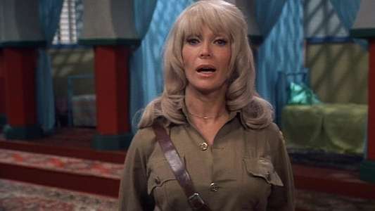 Ilsa  Harem Keeper of the Oil Sheiks - Backdrops