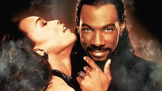 Vampire in Brooklyn - Backdrop