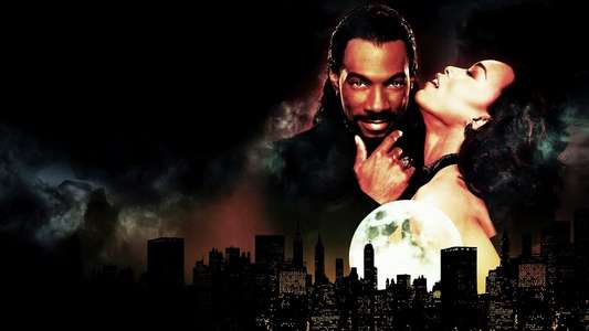 Vampire in Brooklyn - Backdrop