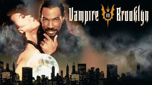 Vampire in Brooklyn - Backdrop