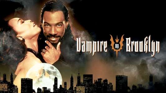 Vampire in Brooklyn - Backdrop